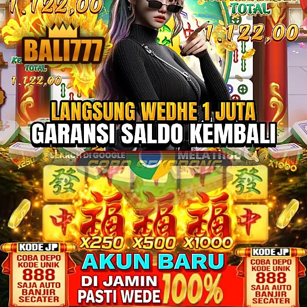 bali777 Masuk