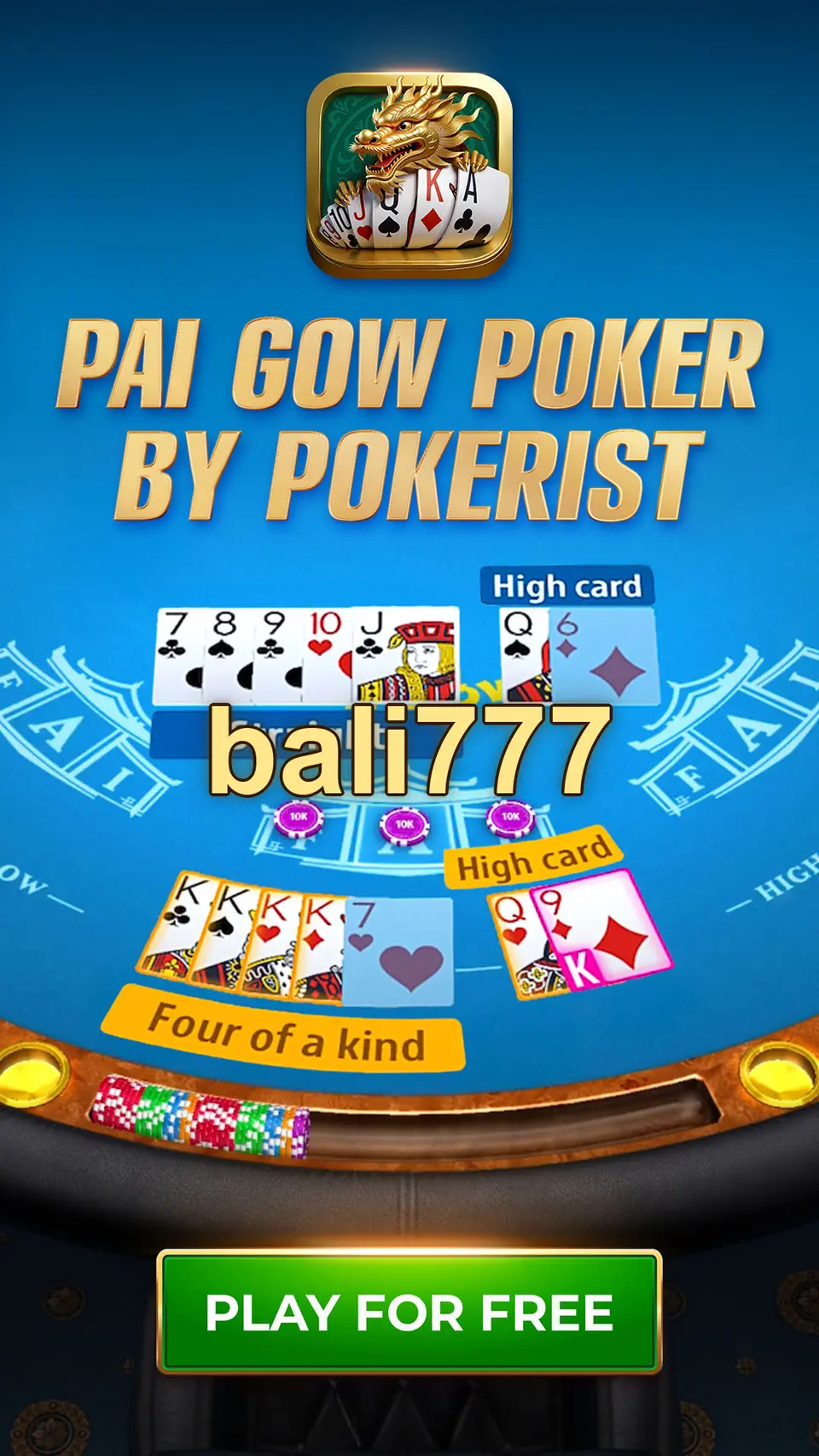 bali777 Masuk