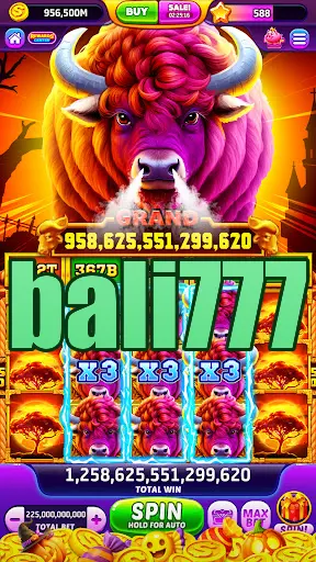 bali777 Masuk