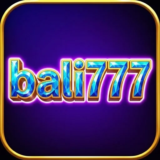 bali777 Logo - Resmi